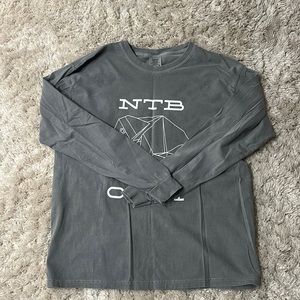 Comfort Colors NTB OWH Long Sleeve Shirt